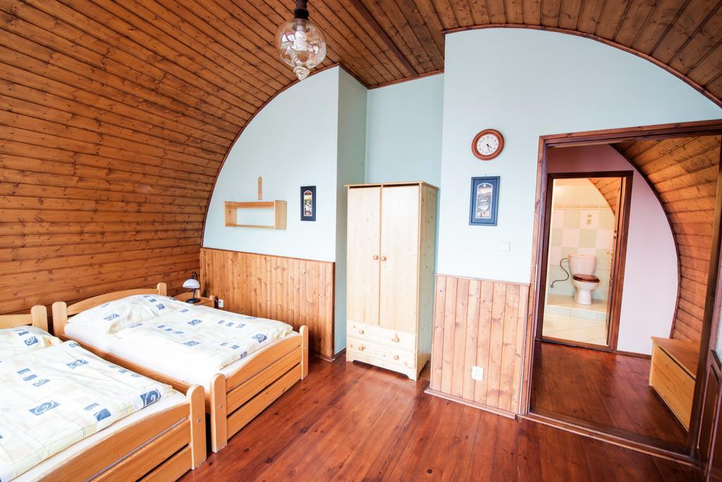 Penzion Uno Hradec Králové Chambre photo
