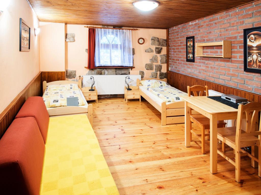 Penzion Uno Hradec Králové Chambre photo